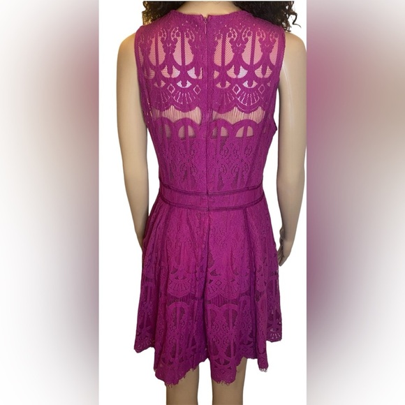 Adelyn Rae mini dress - Picture 5 of 10